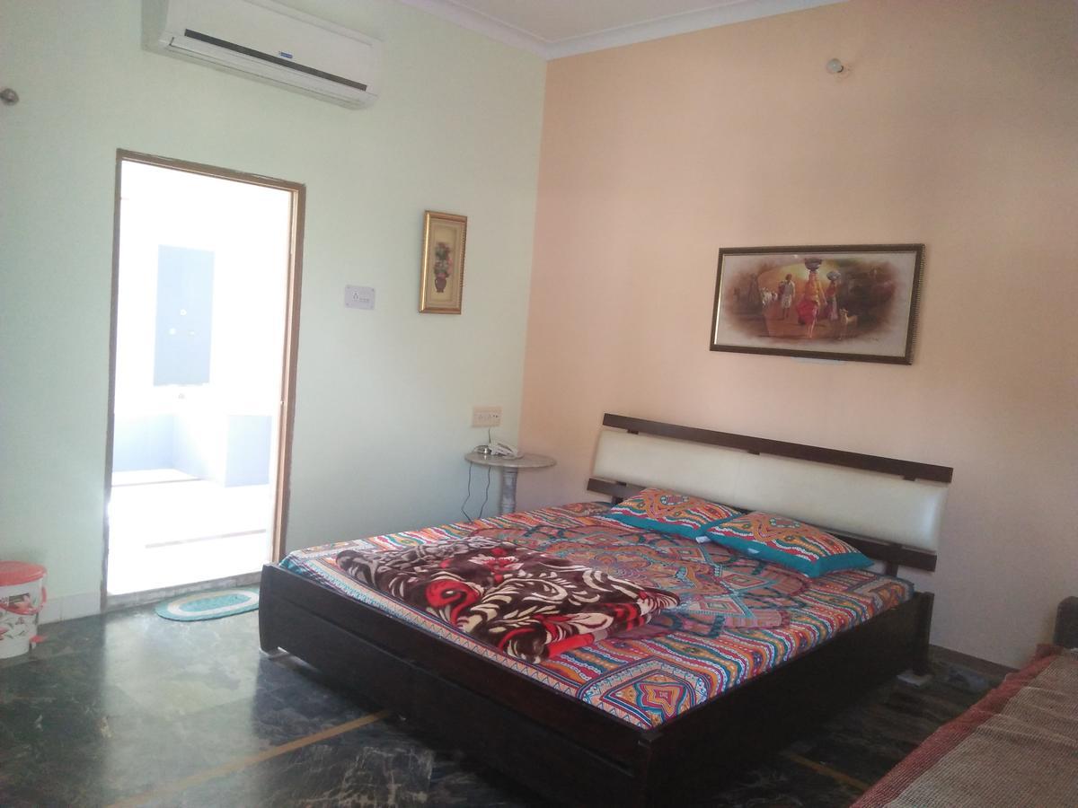 Ganesham Guest House Jodhpur  Room photo