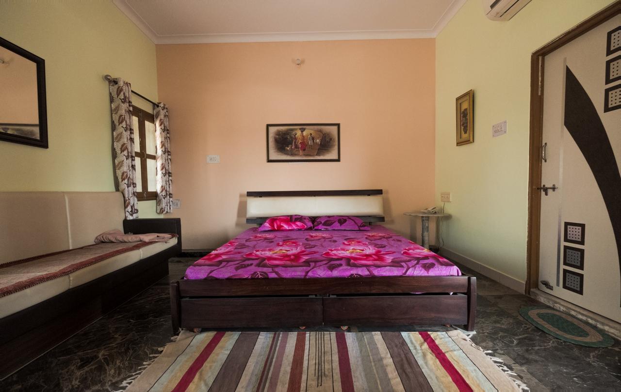 Ganesham Guest House Jodhpur  Exterior photo