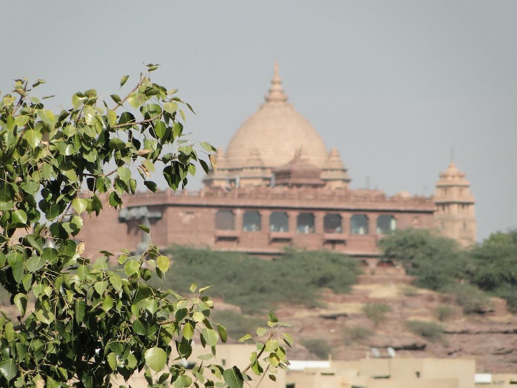Ganesham Guest House Jodhpur  Exterior photo